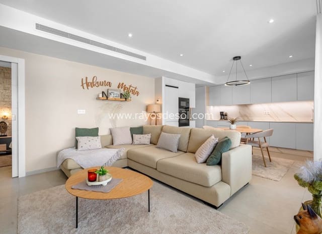 3 sypialnia Apartament na sprzedaż w San Pedro del Pinatar ciudad, San Pedro del Pinatar z basenem - 289 000 € (Ref: 10101396)
