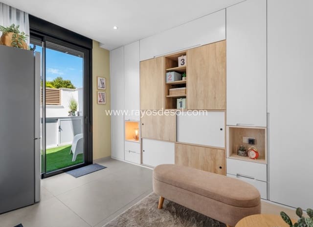 3 sypialnia Apartament na sprzedaż w San Pedro del Pinatar ciudad, San Pedro del Pinatar z basenem - 289 000 € (Ref: 10101396)