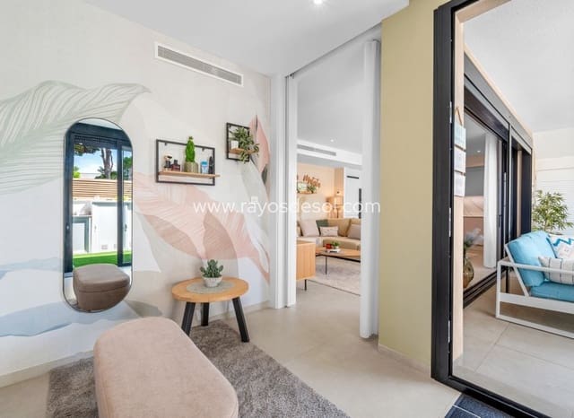 3 sypialnia Apartament na sprzedaż w San Pedro del Pinatar ciudad, San Pedro del Pinatar z basenem - 289 000 € (Ref: 10101396)