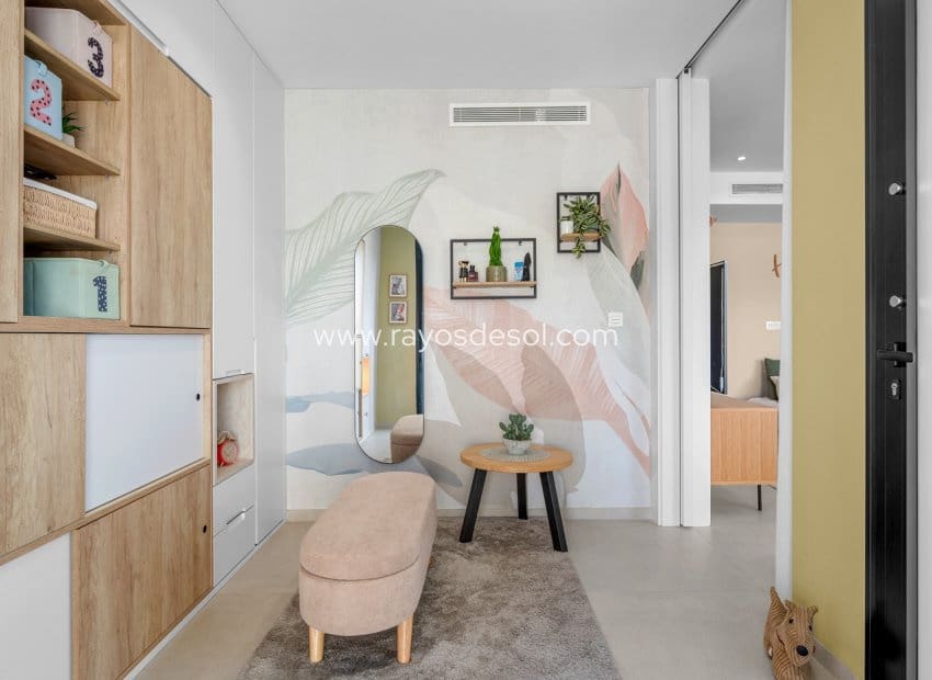 3 sypialnia Apartament na sprzedaż w San Pedro del Pinatar z basenem - 289 000 € (Ref: 10101396)