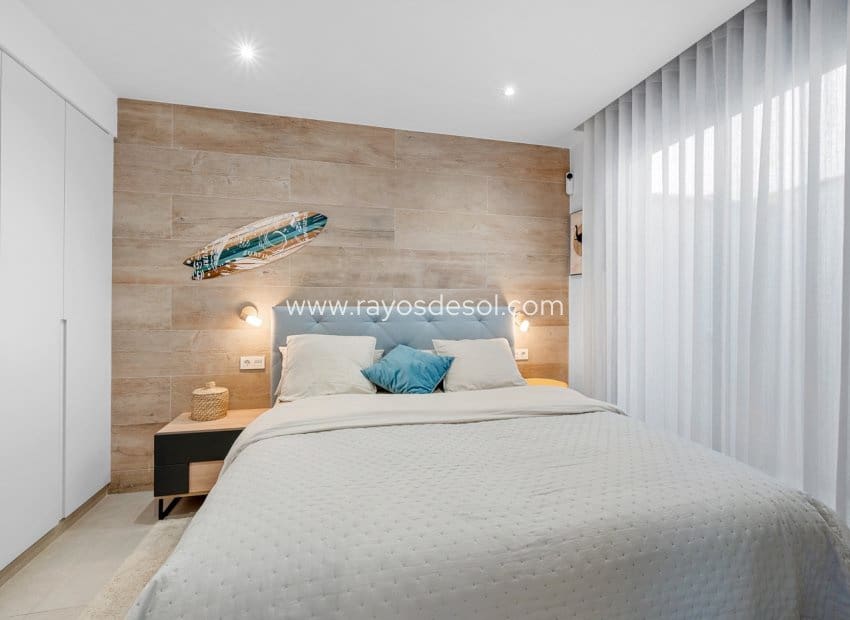 3 sypialnia Apartament na sprzedaż w San Pedro del Pinatar z basenem - 289 000 € (Ref: 10101396)
