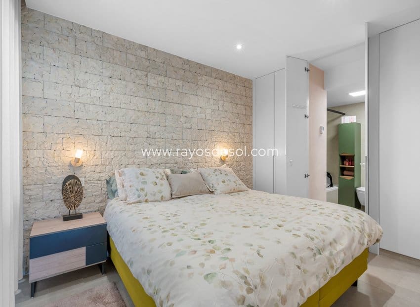 3 sypialnia Apartament na sprzedaż w San Pedro del Pinatar z basenem - 289 000 € (Ref: 10101396)