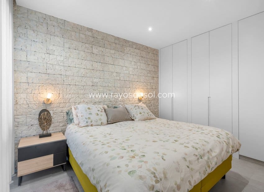 3 sypialnia Apartament na sprzedaż w San Pedro del Pinatar z basenem - 289 000 € (Ref: 10101396)