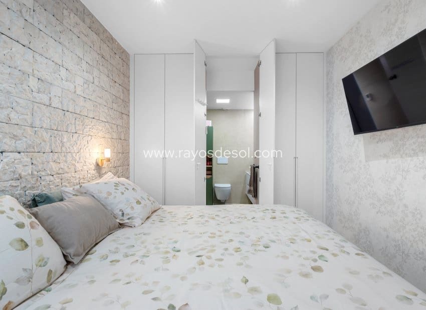 3 sypialnia Apartament na sprzedaż w San Pedro del Pinatar z basenem - 289 000 € (Ref: 10101396)