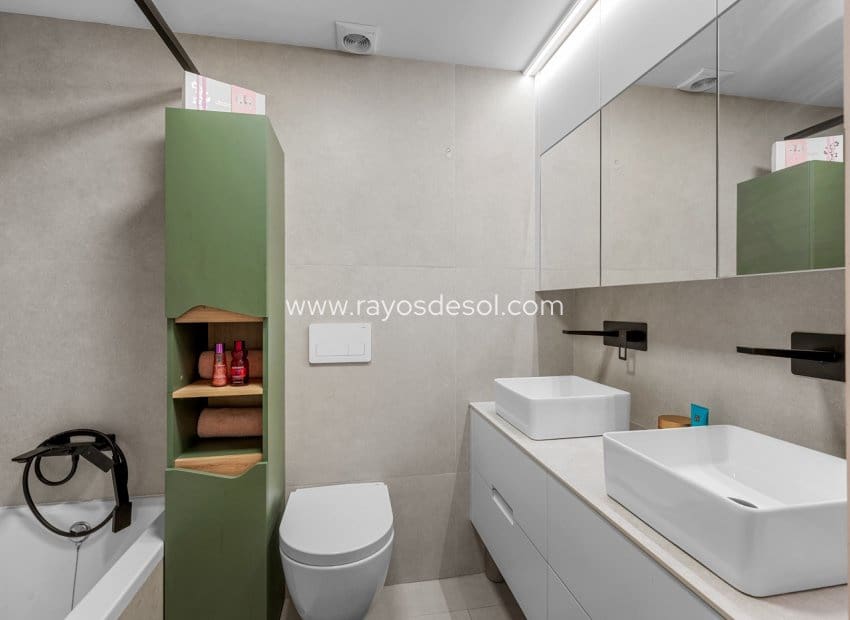 3 sypialnia Apartament na sprzedaż w San Pedro del Pinatar z basenem - 289 000 € (Ref: 10101396)