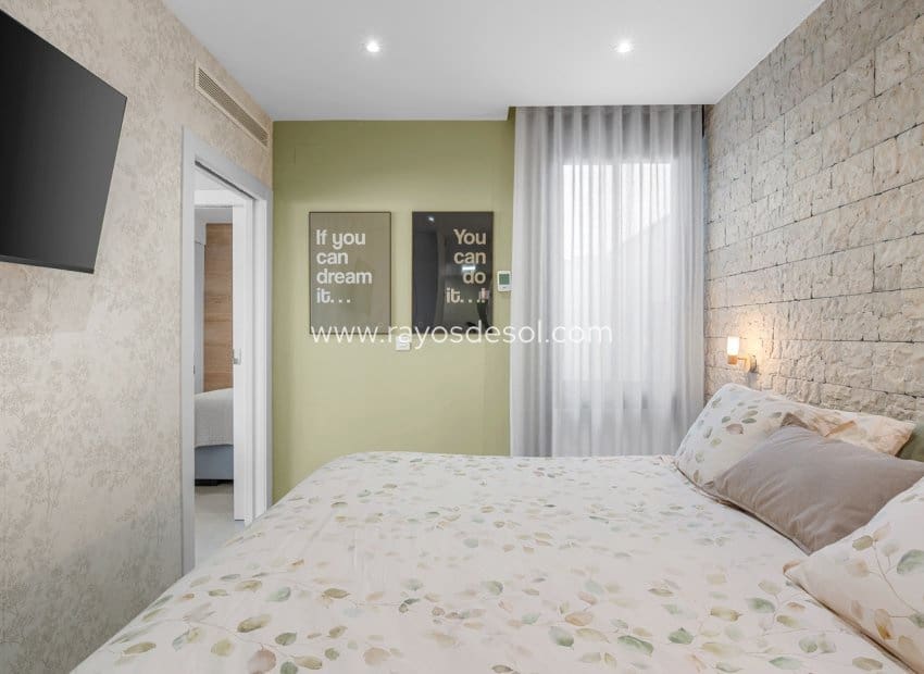 3 sypialnia Apartament na sprzedaż w San Pedro del Pinatar z basenem - 289 000 € (Ref: 10101396)
