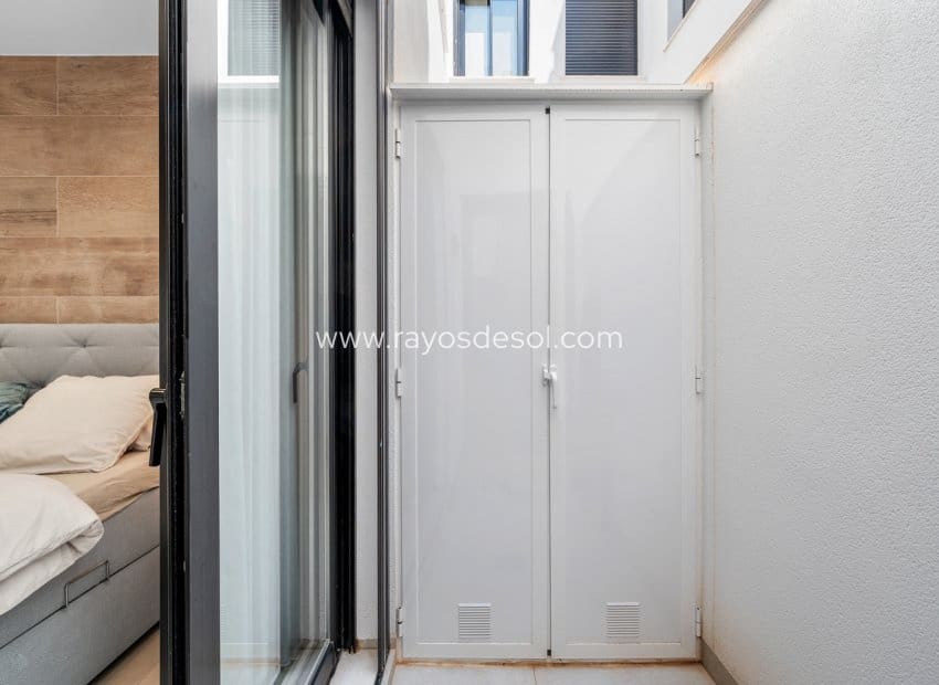 3 sypialnia Apartament na sprzedaż w San Pedro del Pinatar z basenem - 289 000 € (Ref: 10101396)