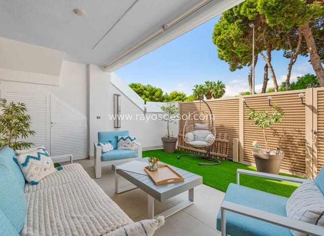 3 sypialnia Apartament na sprzedaż w San Pedro del Pinatar ciudad, San Pedro del Pinatar z basenem - 289 000 € (Ref: 10101396)