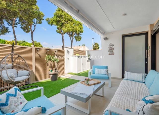 3 sypialnia Apartament na sprzedaż w San Pedro del Pinatar ciudad, San Pedro del Pinatar z basenem - 289 000 € (Ref: 10101396)