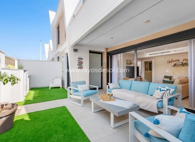3 sypialnia Apartament na sprzedaż w San Pedro del Pinatar ciudad, San Pedro del Pinatar z basenem - 289 000 € (Ref: 10101396)