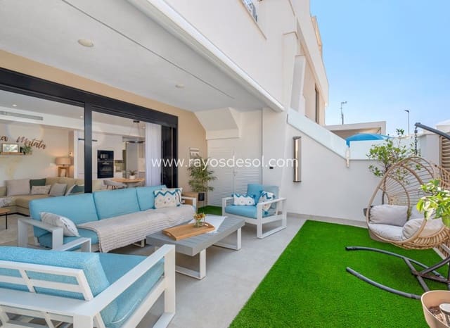3 sypialnia Apartament na sprzedaż w San Pedro del Pinatar ciudad, San Pedro del Pinatar z basenem - 289 000 € (Ref: 10101396)