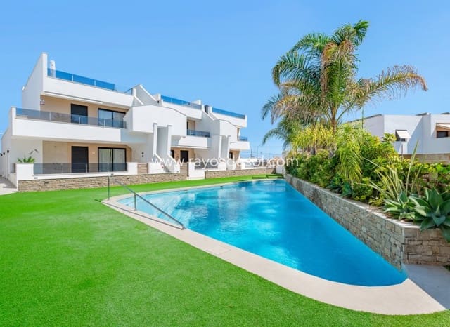 3 sypialnia Apartament na sprzedaż w San Pedro del Pinatar ciudad, San Pedro del Pinatar z basenem - 289 000 € (Ref: 10101396)