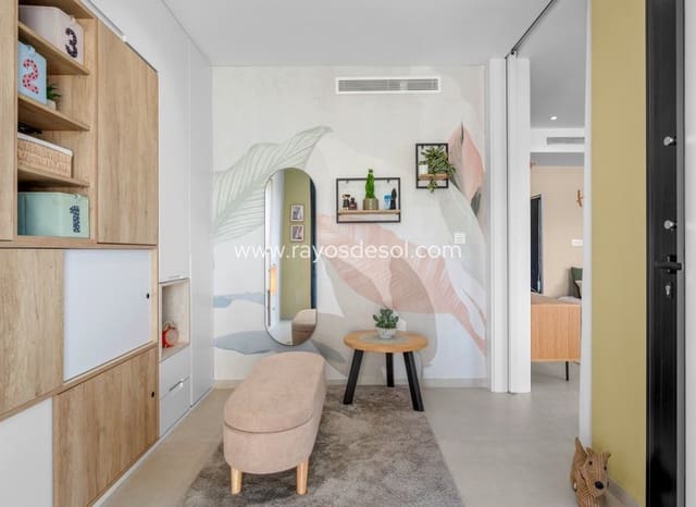3 sypialnia Apartament na sprzedaż w San Pedro del Pinatar ciudad, San Pedro del Pinatar z basenem - 289 000 € (Ref: 10101396)