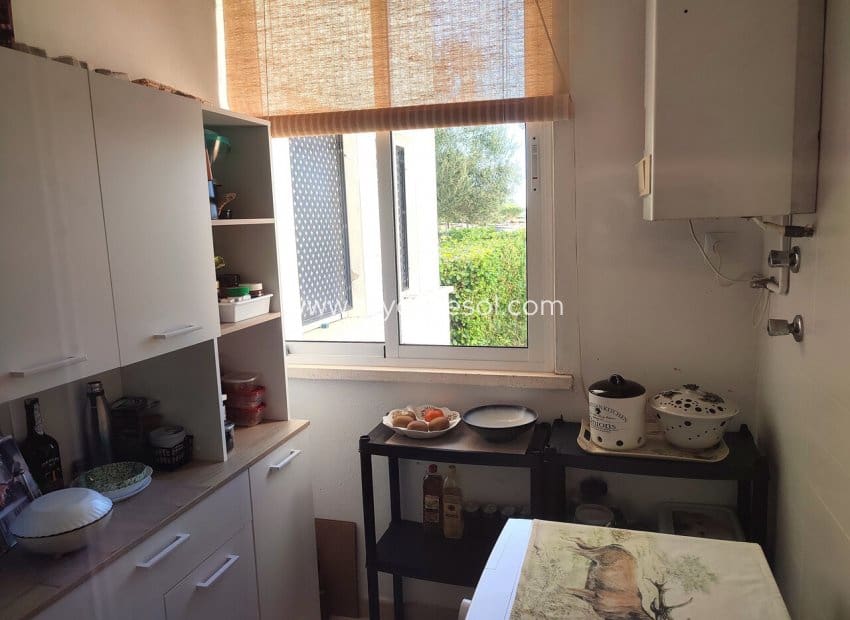 2 chambre Appartement à vendre à Hacienda Riquelme avec piscine - 177 500 € (Ref: 10101397)