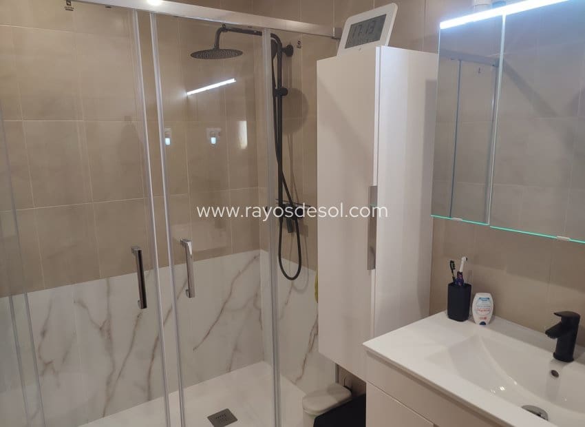 2 chambre Appartement à vendre à Hacienda Riquelme avec piscine - 177 500 € (Ref: 10101397)