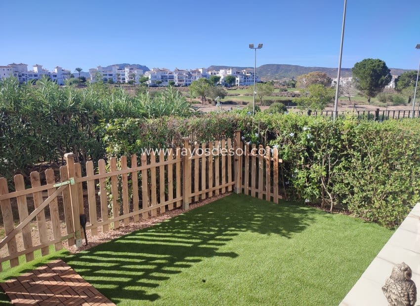 2 chambre Appartement à vendre à Hacienda Riquelme avec piscine - 177 500 € (Ref: 10101397)