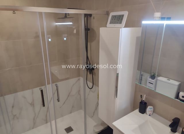 2 chambre Appartement à vendre à Hacienda Riquelme Golf, Murcie ville avec piscine - 177 500 € (Ref: 10101397)