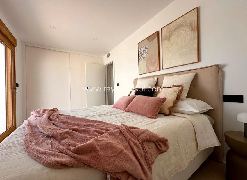 2 slaapkamer Appartement te koop in San Pedro del Pinatar met zwembad - € 299.950 (Ref: 10102973)