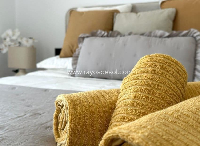 2 slaapkamer Appartement te koop in San Pedro del Pinatar met zwembad - € 299.950 (Ref: 10102973)
