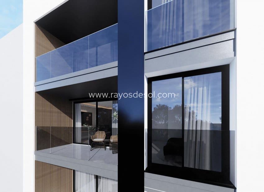 2 slaapkamer Penthouse te koop in Guardamar del Segura - € 555.000 (Ref: 10102974)