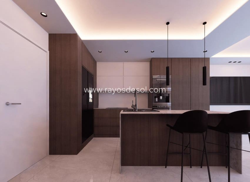 2 slaapkamer Penthouse te koop in Guardamar del Segura - € 555.000 (Ref: 10102974)
