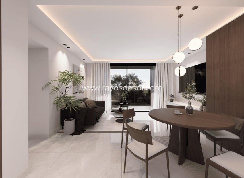 2 slaapkamer Penthouse te koop in Guardamar del Segura - € 555.000 (Ref: 10102974)