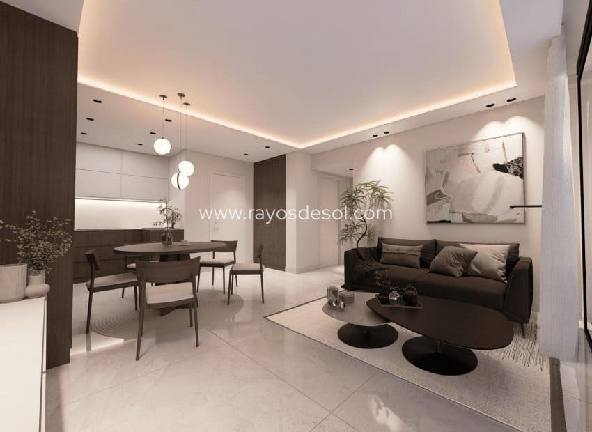 2 slaapkamer Penthouse te koop in Guardamar del Segura - € 555.000 (Ref: 10102974)