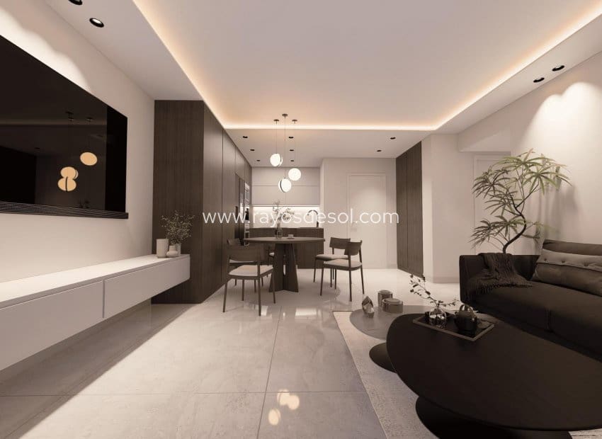 2 slaapkamer Penthouse te koop in Guardamar del Segura - € 555.000 (Ref: 10102974)