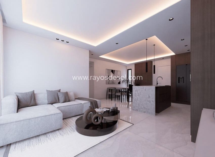 2 slaapkamer Penthouse te koop in Guardamar del Segura - € 555.000 (Ref: 10102974)