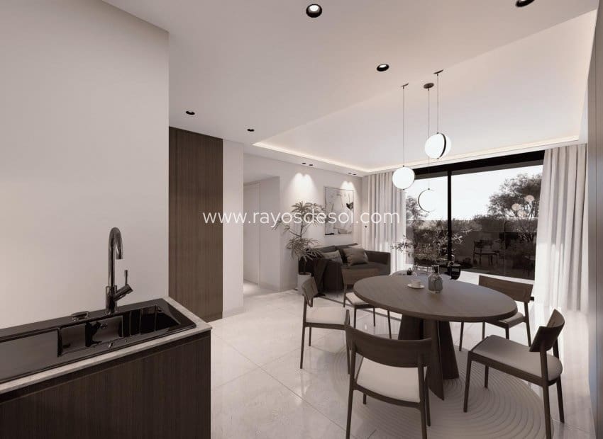 2 slaapkamer Penthouse te koop in Guardamar del Segura - € 555.000 (Ref: 10102974)
