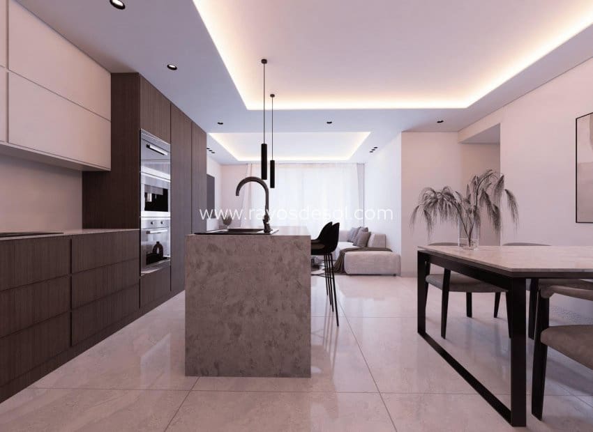 2 slaapkamer Penthouse te koop in Guardamar del Segura - € 555.000 (Ref: 10102974)