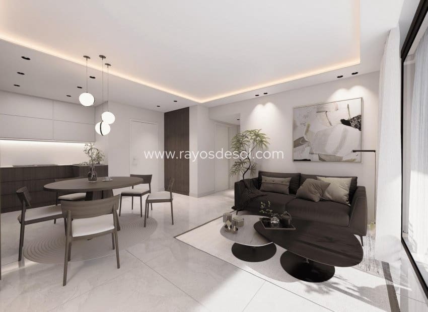 2 slaapkamer Penthouse te koop in Guardamar del Segura - € 555.000 (Ref: 10102974)