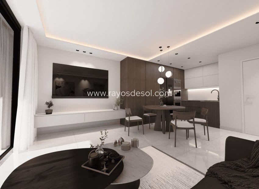 2 slaapkamer Penthouse te koop in Guardamar del Segura - € 555.000 (Ref: 10102974)