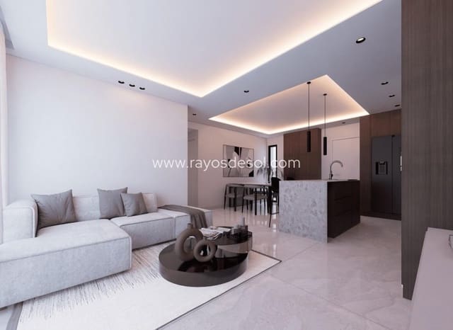 2 camera da letto Attico in vendita in Zona Pueblo, Guardamar del Segura - 555.000 € (Rif: 10102974)