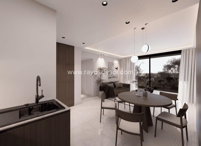 2 camera da letto Attico in vendita in Zona Pueblo, Guardamar del Segura - 555.000 € (Rif: 10102974)