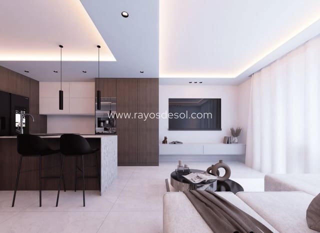 2 camera da letto Attico in vendita in Zona Pueblo, Guardamar del Segura - 555.000 € (Rif: 10102974)
