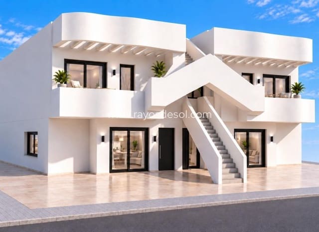 2 quarto Apartamento para venda em Los Cuarteros, San Pedro del Pinatar - 279 950 € (Ref: 10102975)
