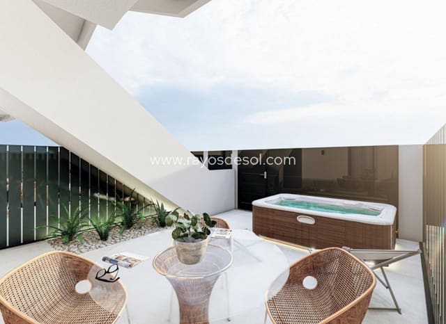 2 quarto Apartamento para venda em Los Cuarteros, San Pedro del Pinatar - 279 950 € (Ref: 10102975)