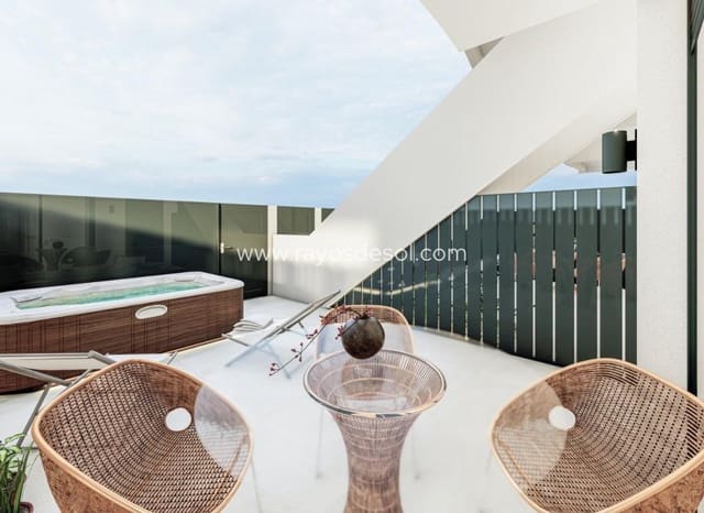 2 quarto Apartamento para venda em Los Cuarteros, San Pedro del Pinatar - 279 950 € (Ref: 10102975)