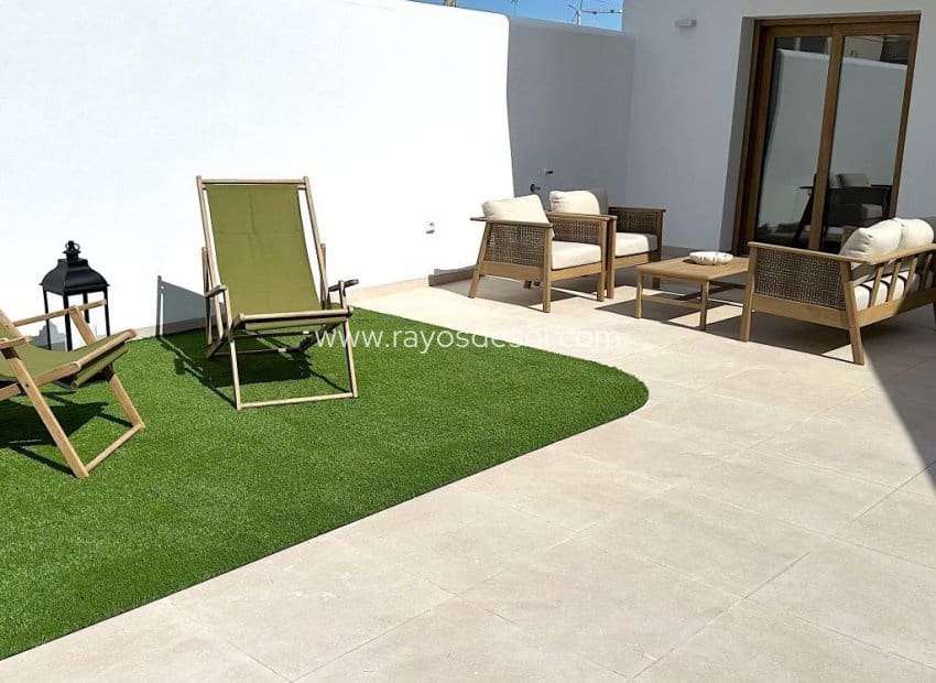 2 quarto Apartamento para venda em San Pedro del Pinatar - 279 950 € (Ref: 10102975)