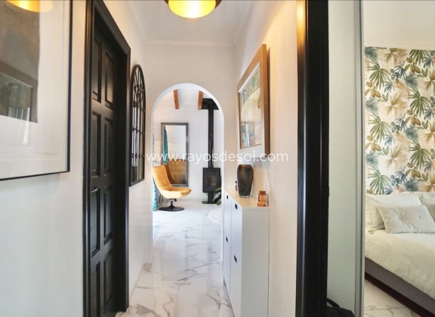 2 quarto Bungalow para venda em Moraira com piscina - 475 000 € (Ref: 10102976)