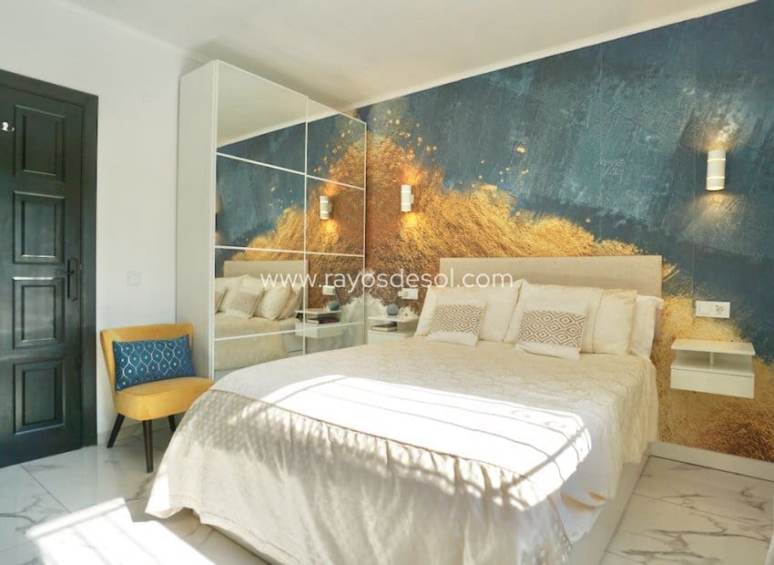 2 quarto Bungalow para venda em Moraira com piscina - 475 000 € (Ref: 10102976)