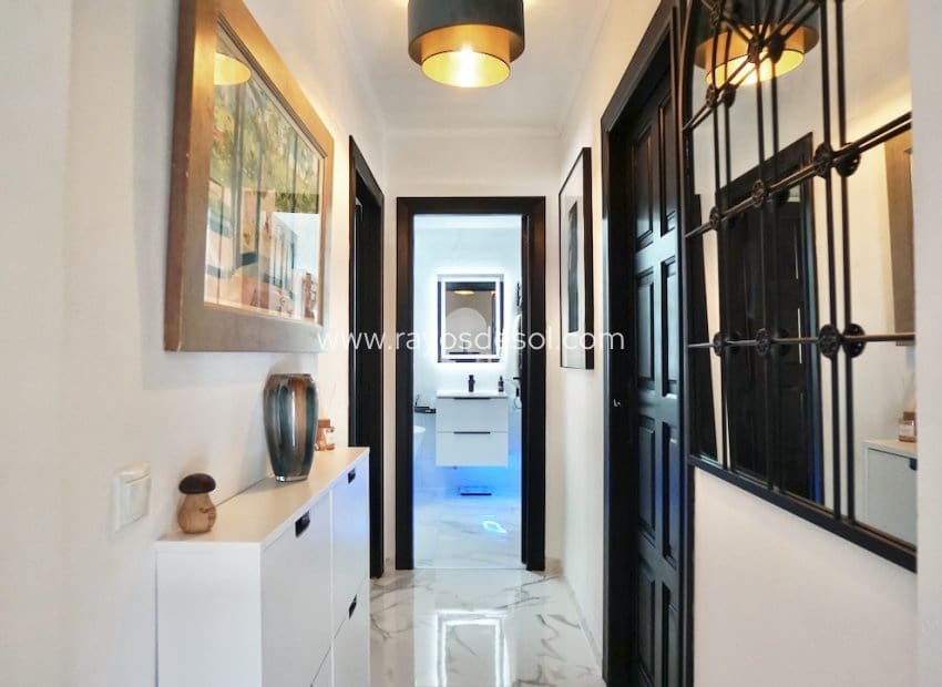 2 quarto Bungalow para venda em Moraira com piscina - 475 000 € (Ref: 10102976)