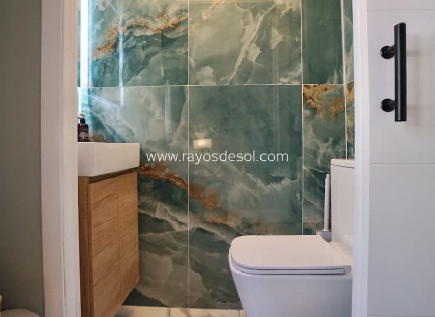 2 quarto Bungalow para venda em Moraira com piscina - 475 000 € (Ref: 10102976)