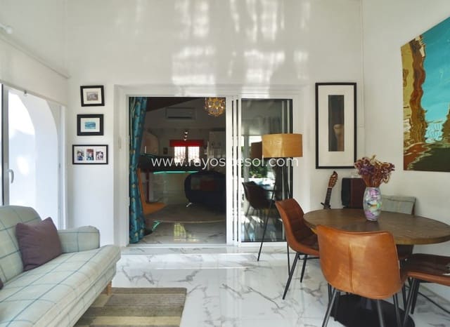 2 Zimmer Bungalow zu verkaufen in Moraira, Teulada-Moraira mit Pool - 475.000 € (Ref: 10102976)
