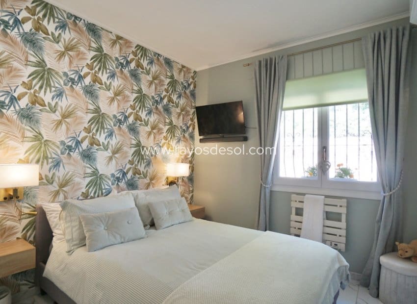 2 quarto Bungalow para venda em Moraira com piscina - 475 000 € (Ref: 10102976)