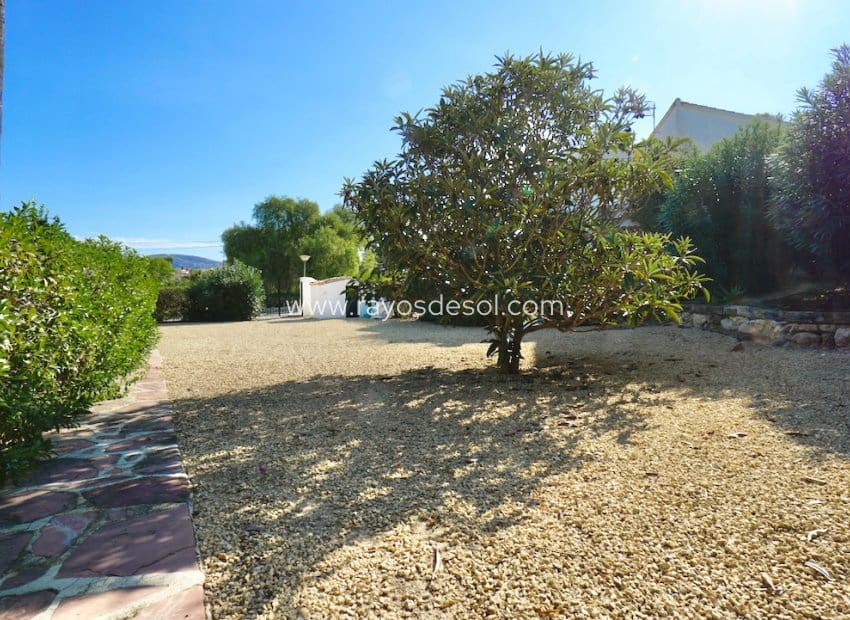 2 quarto Bungalow para venda em Moraira com piscina - 475 000 € (Ref: 10102976)