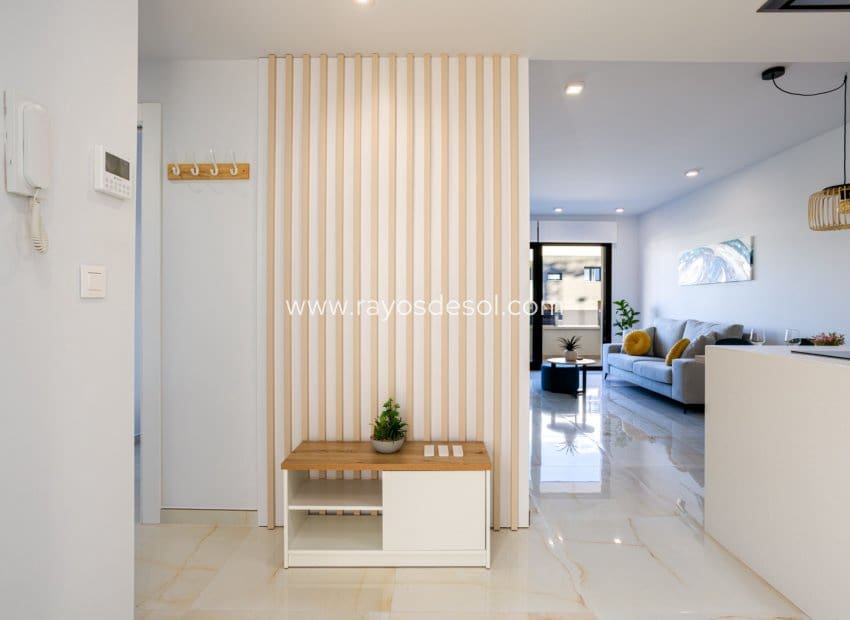 2 camera da letto Appartamento in vendita in Los Altos con piscina garage - 279.000 € (Rif: 10114636)