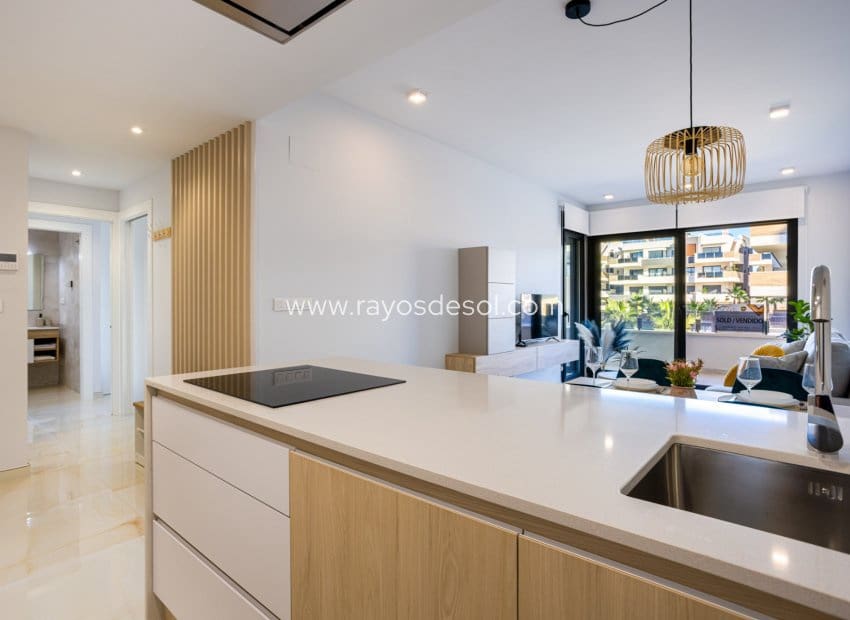 2 camera da letto Appartamento in vendita in Los Altos con piscina garage - 279.000 € (Rif: 10114636)