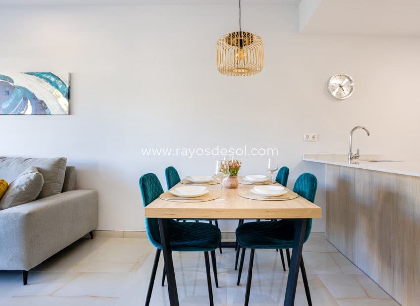 2 camera da letto Appartamento in vendita in Los Altos con piscina garage - 279.000 € (Rif: 10114636)